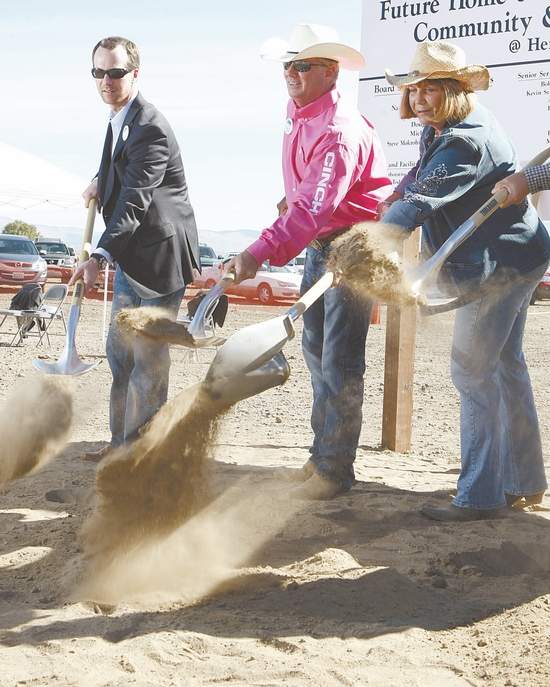Groundbreaking Ceremony