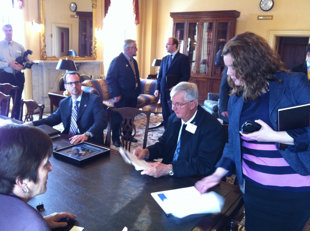 Capitol Hill Meeting