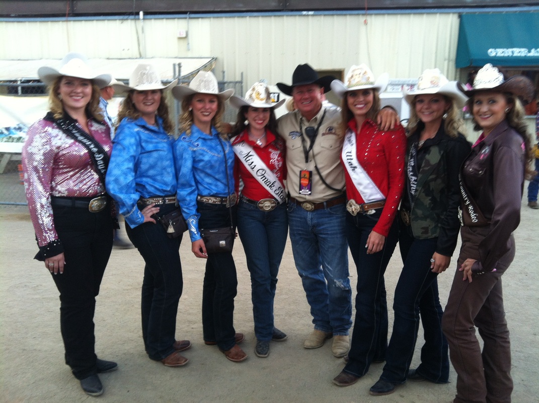 Reno Rodeo Queens