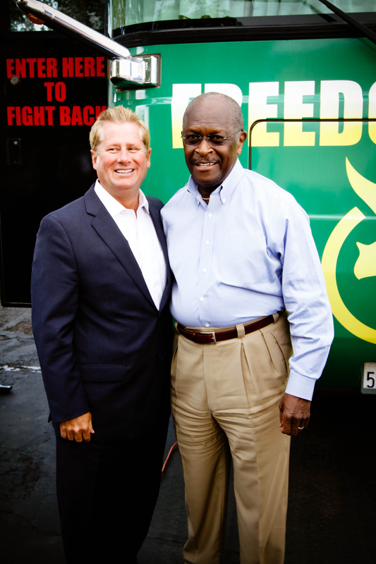 Freedom Bus Event