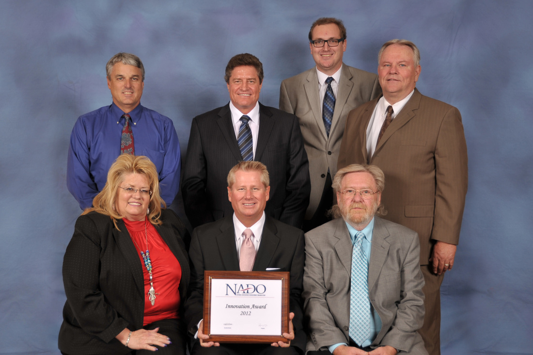 NADO Innovation Award 2012