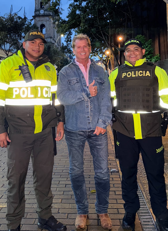 Colombia Trip